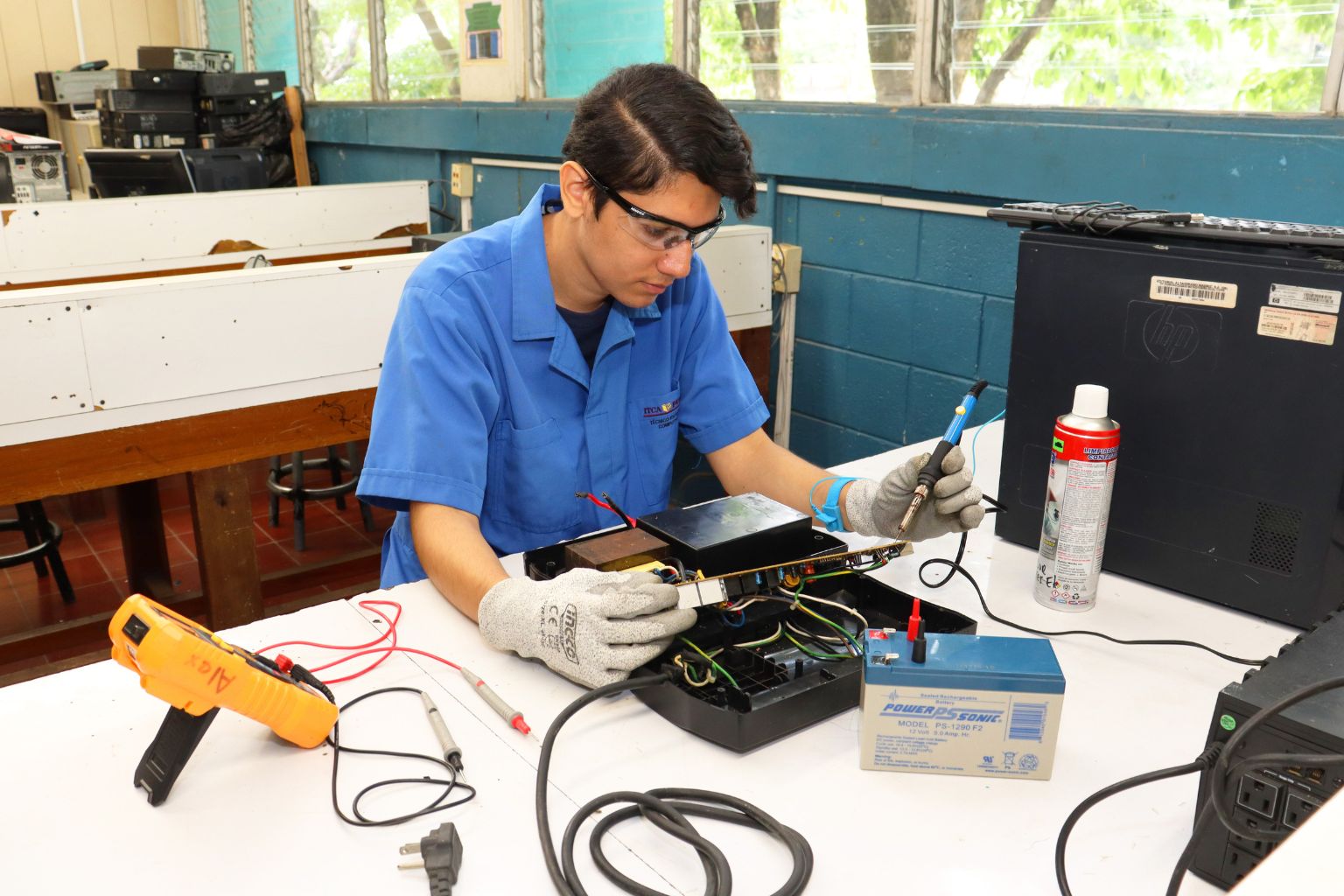 Técnico en Hardware Computacional